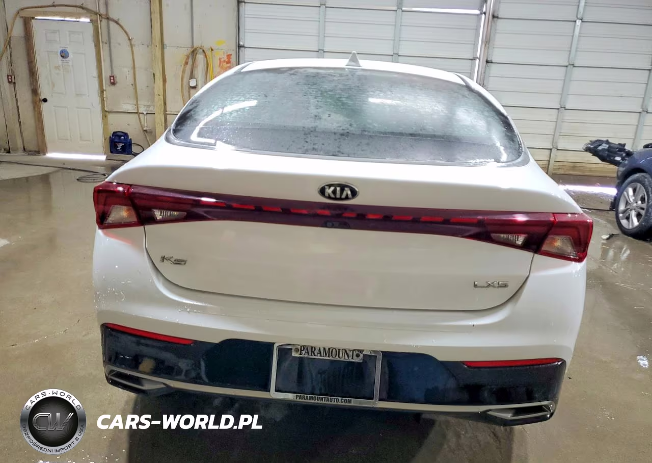 2021 Kia K5 Lxs VIN:5XXG14J29MG021453 - 6