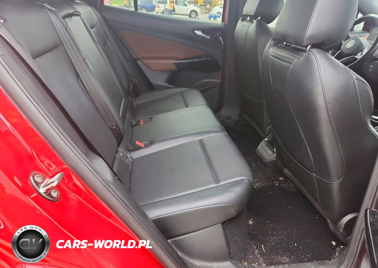 2021 Volkswagen Id.4 Pro S VIN:WVGKMPE22MP063898 - 10