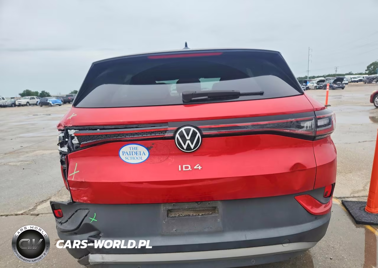 2021 Volkswagen Id.4 Pro S VIN:WVGKMPE22MP063898 - 6