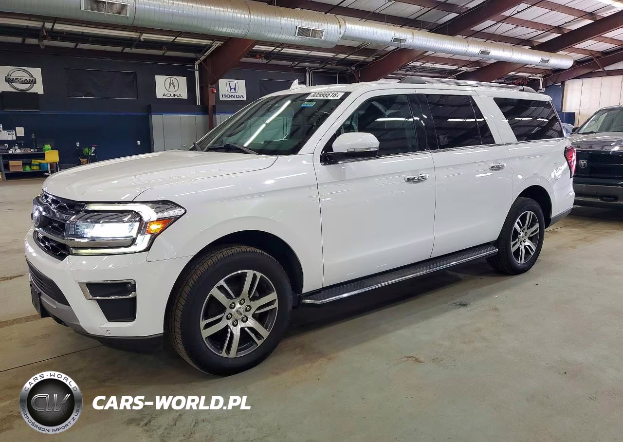 2022 Ford Expedition Max Limited – zdjęcie 1 z 13