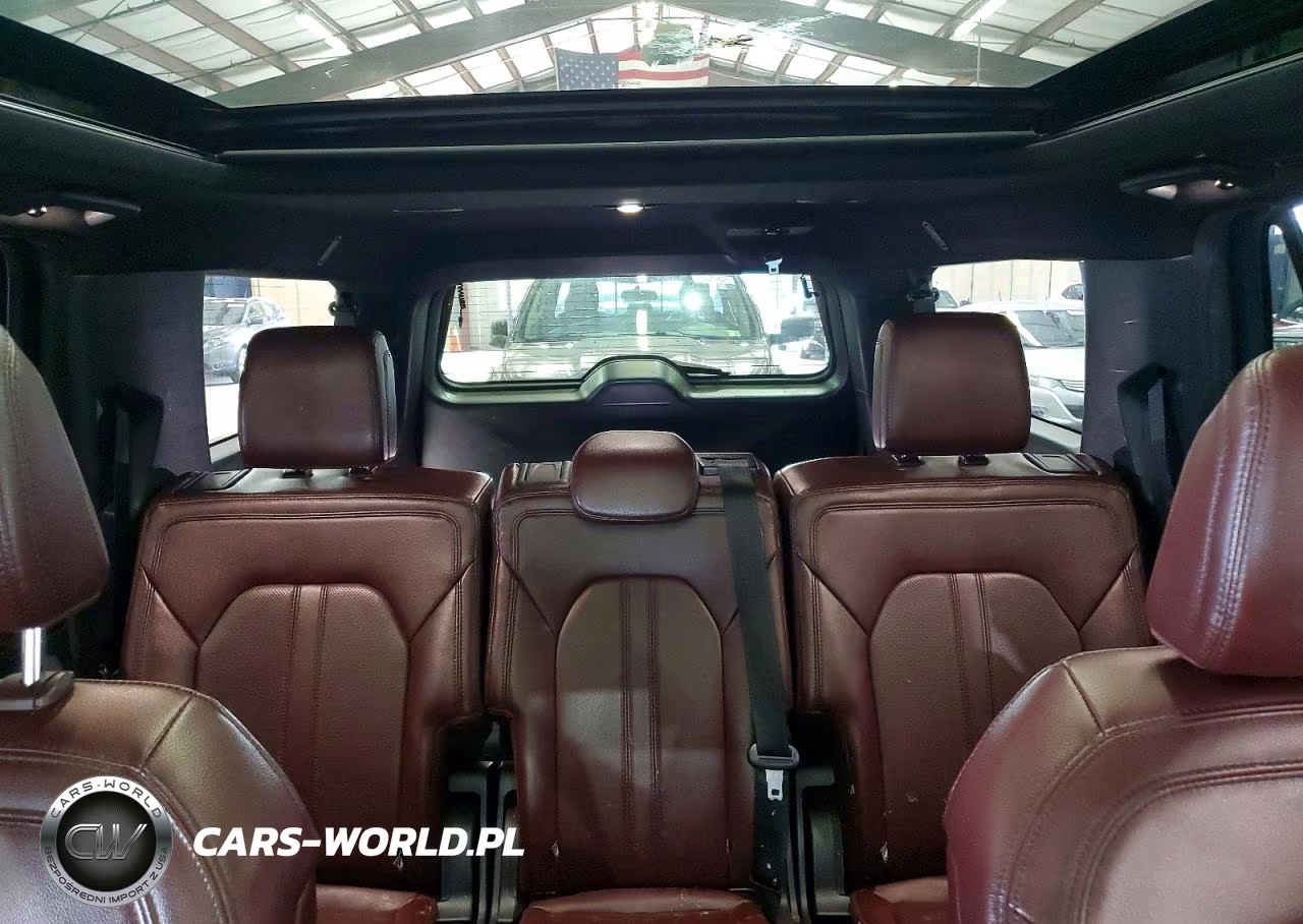 2022 Ford Expedition Max Limited VIN:1FMJK2AT7NEA19721 - 10