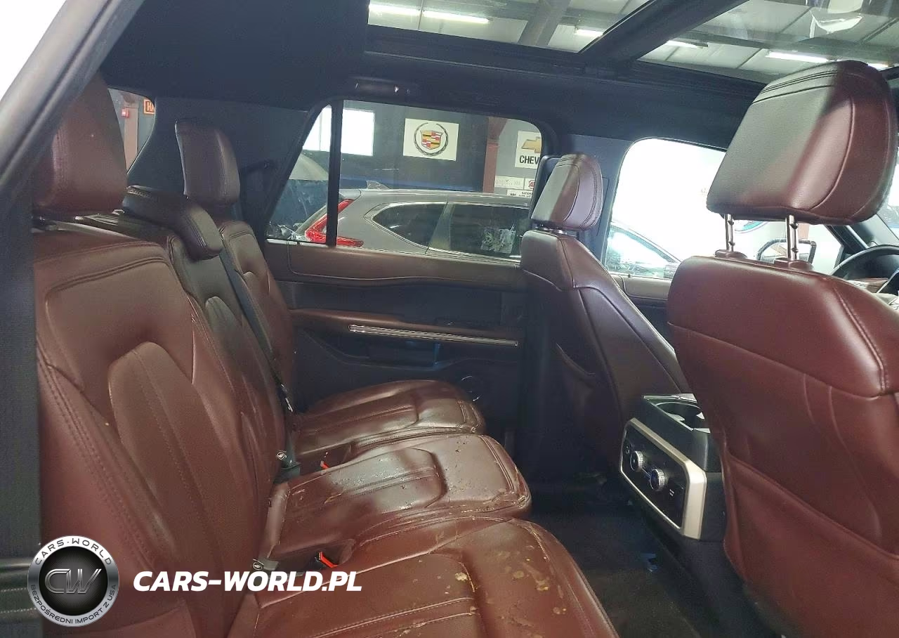 2022 Ford Expedition Max Limited VIN:1FMJK2AT7NEA19721 - 11