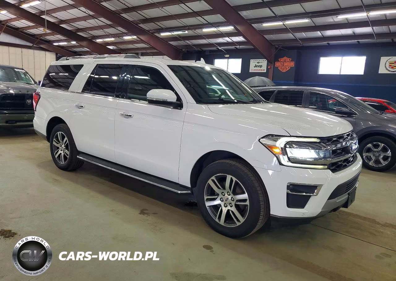 2022 Ford Expedition Max Limited VIN:1FMJK2AT7NEA19721 - 4