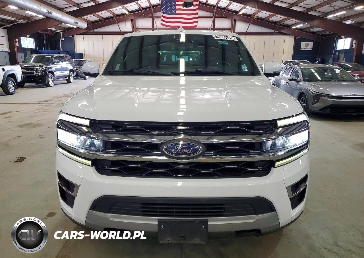 2022 Ford Expedition Max Limited VIN:1FMJK2AT7NEA19721 - 5