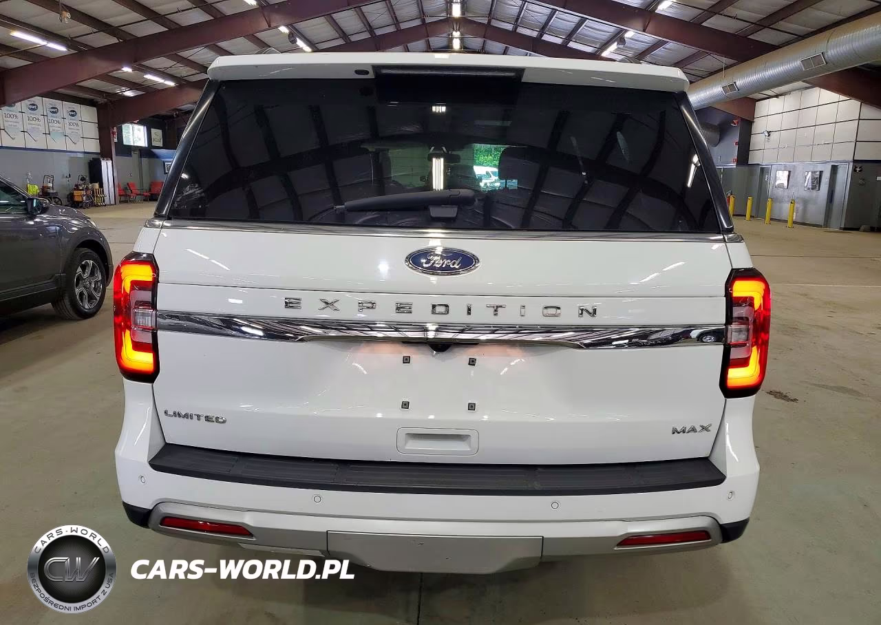 2022 Ford Expedition Max Limited VIN:1FMJK2AT7NEA19721 - 6