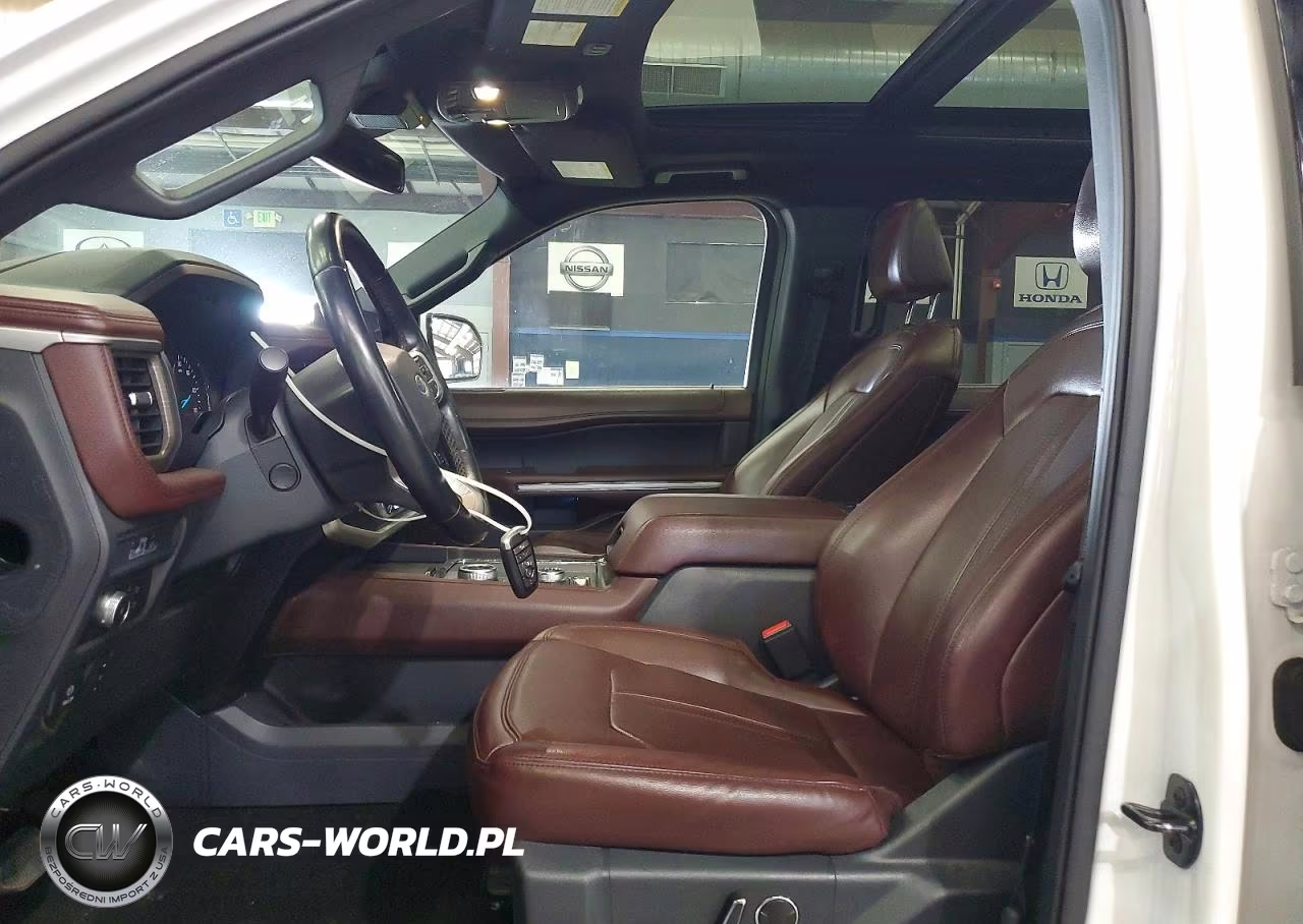2022 Ford Expedition Max Limited VIN:1FMJK2AT7NEA19721 - 7