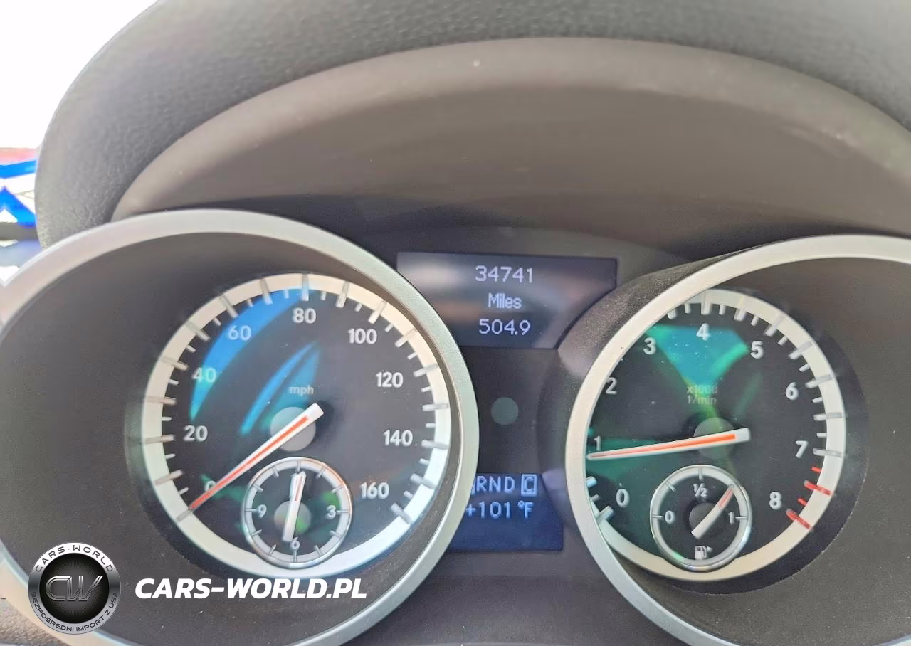 2009 Mercedes-Benz Slk 350 VIN:WDBWK58F49F190808 - 9
