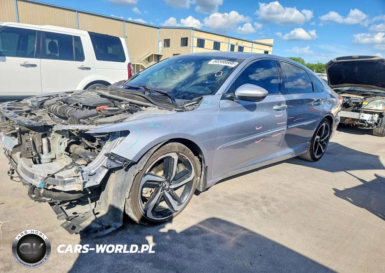 2019 Honda Accord Sport
