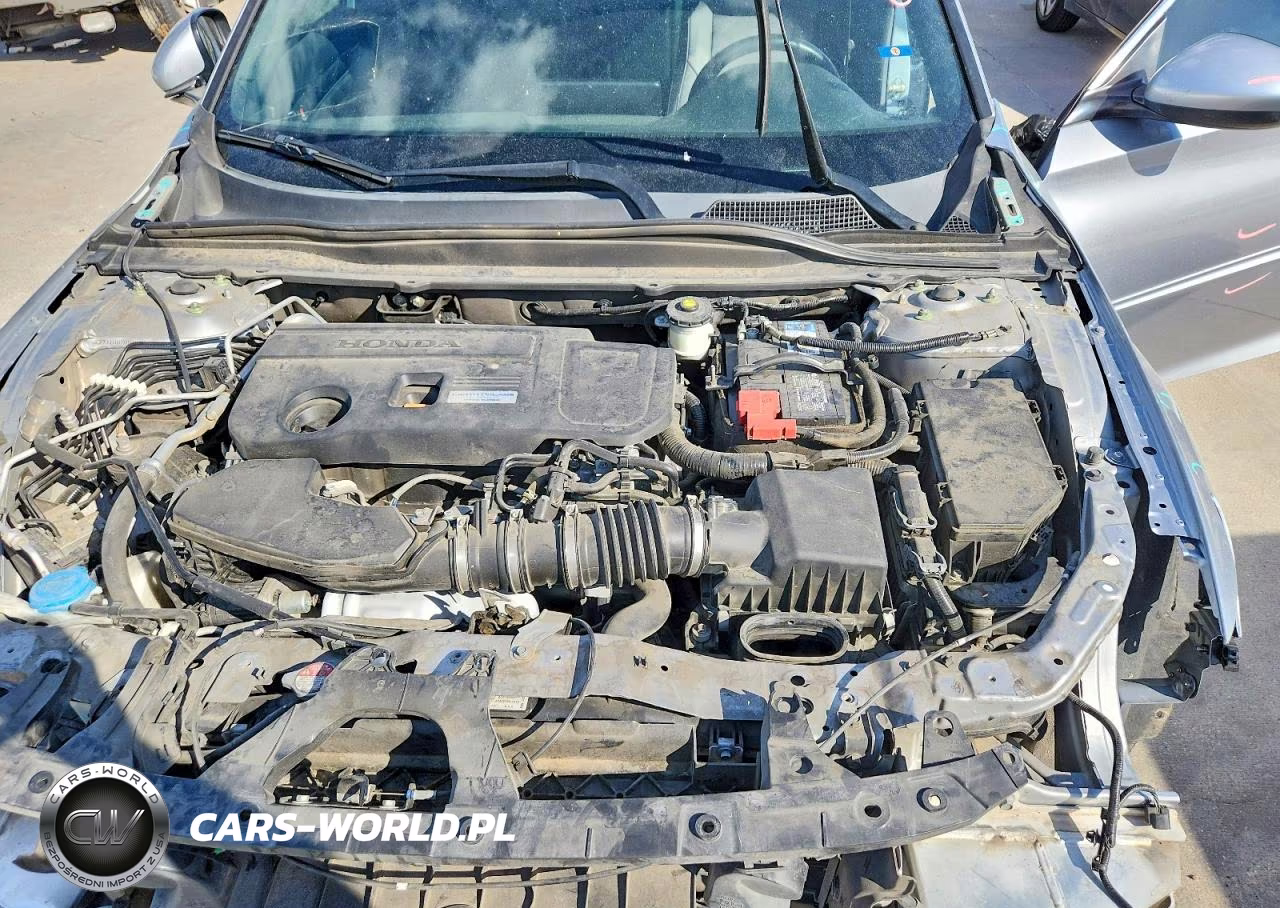 2019 Honda Accord Sport VIN:1HGCV2F33KA010953 - 11