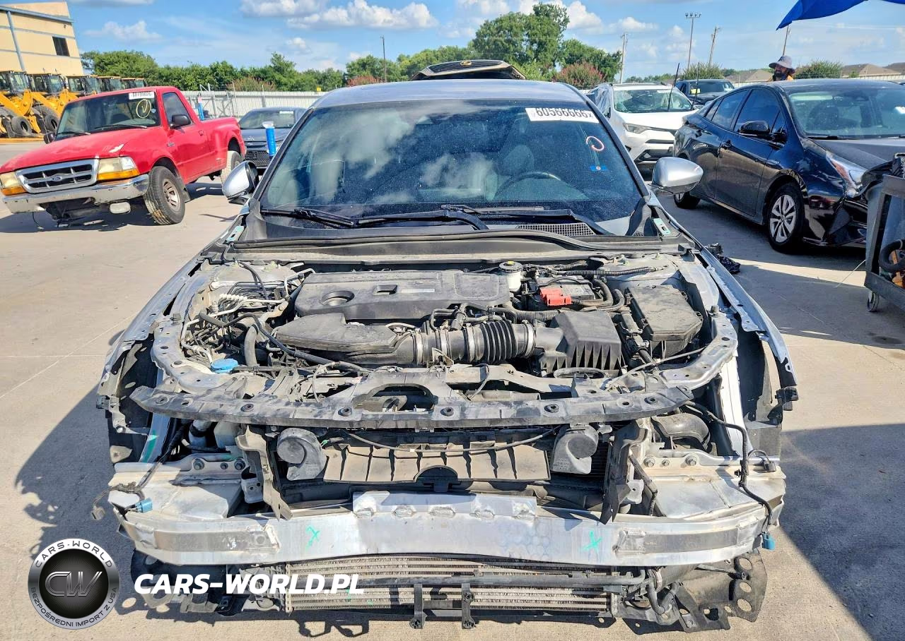2019 Honda Accord Sport VIN:1HGCV2F33KA010953 - 5