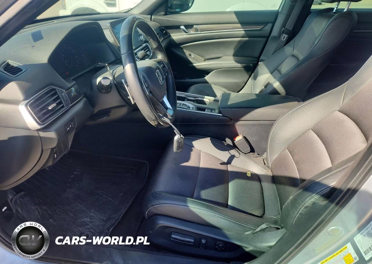 2019 Honda Accord Sport VIN:1HGCV2F33KA010953 - 7