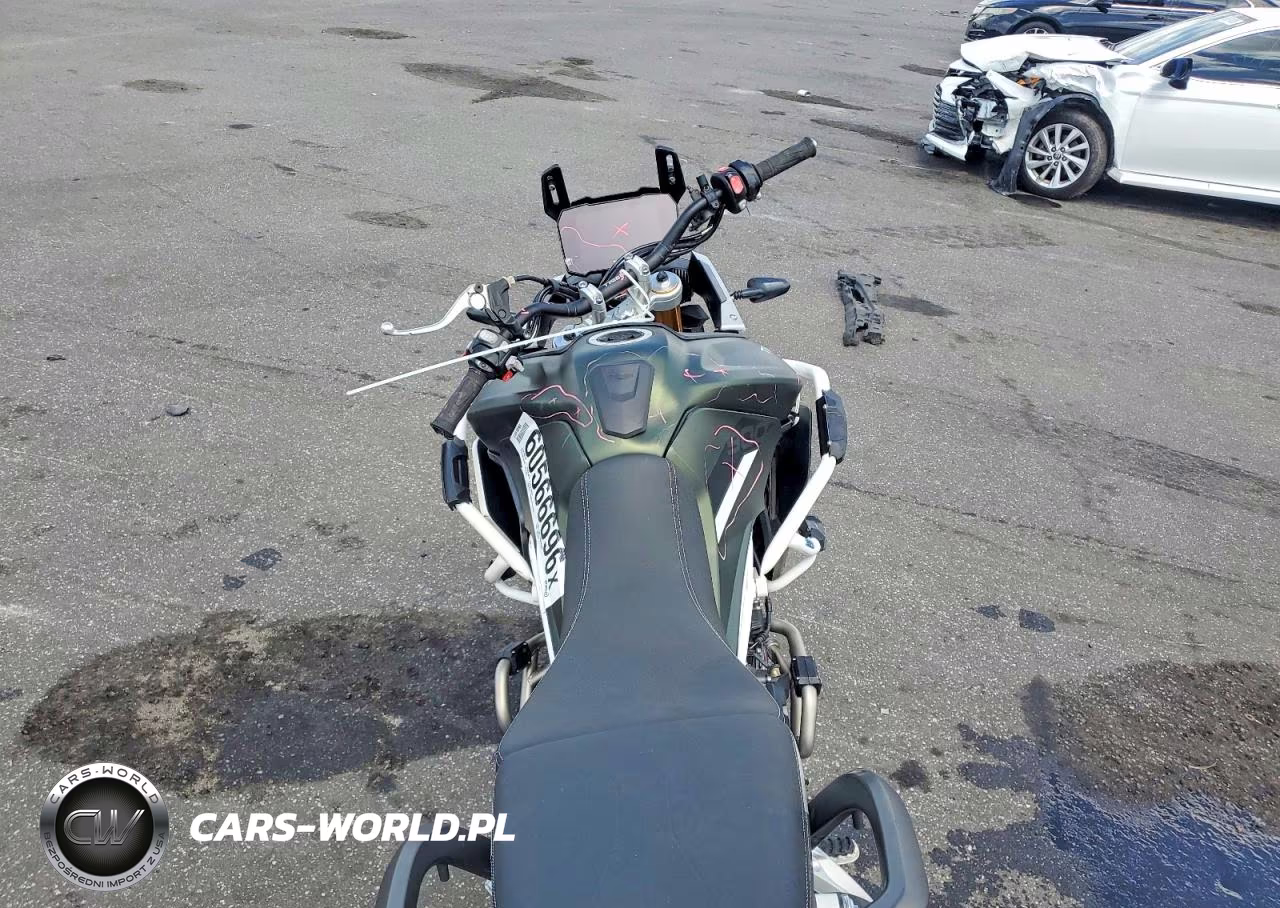 2022 Triumph Motorcycle Tiger 900 Rally Pro VIN:SMTE67DF8NTAX0061 - 6