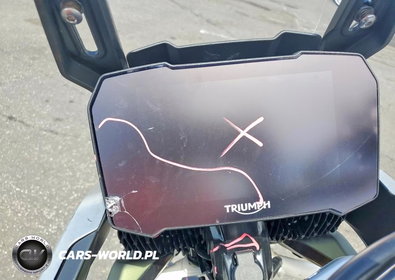 2022 Triumph Motorcycle Tiger 900 Rally Pro VIN:SMTE67DF8NTAX0061 - 7