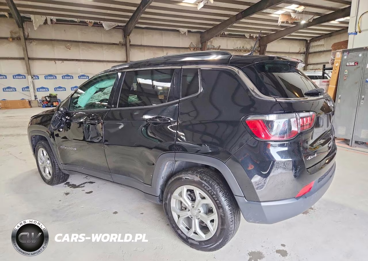 2024 Jeep Compass Latitude VIN:3C4NJDBN0RT118486 - 2