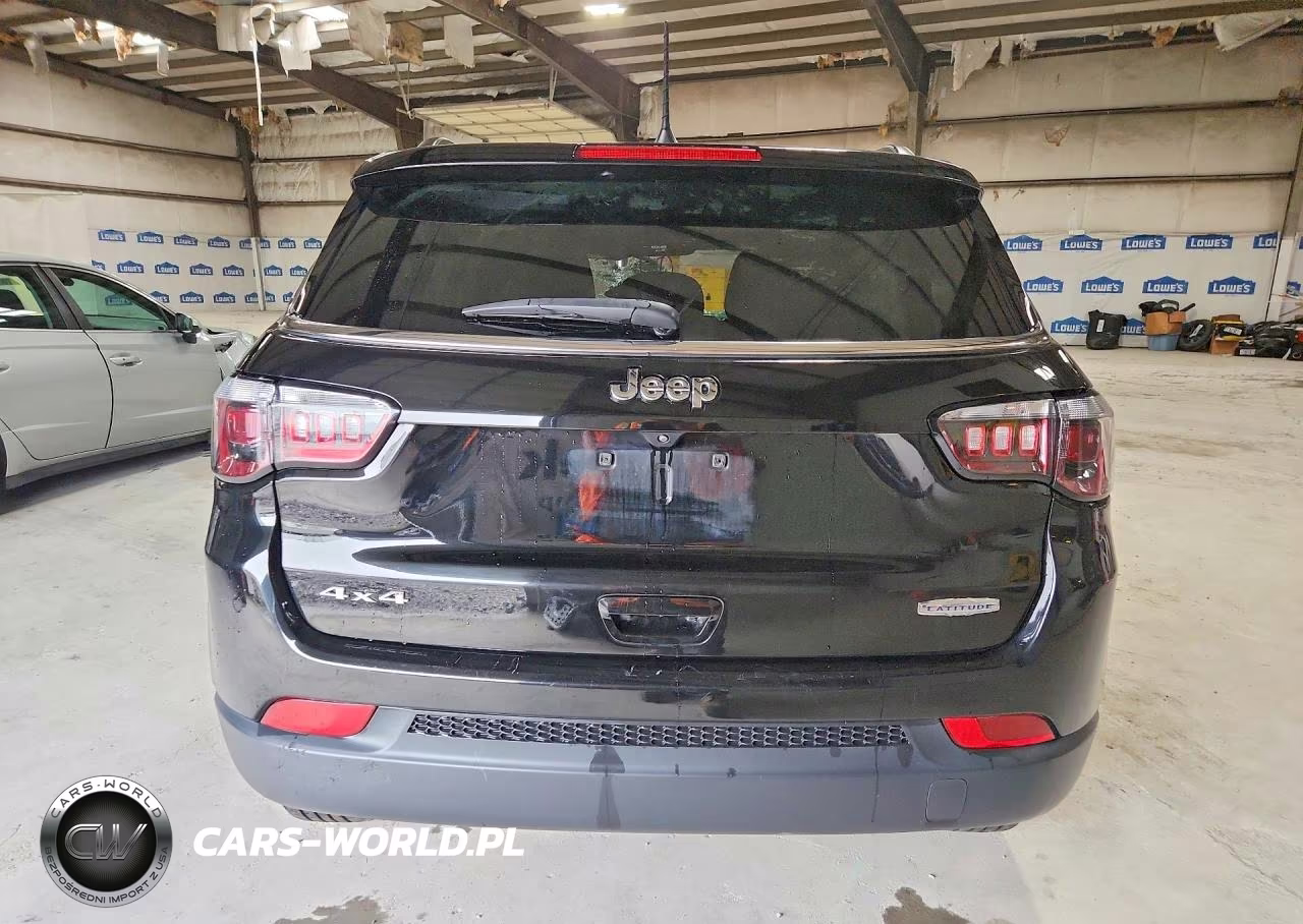 2024 Jeep Compass Latitude VIN:3C4NJDBN0RT118486 - 6