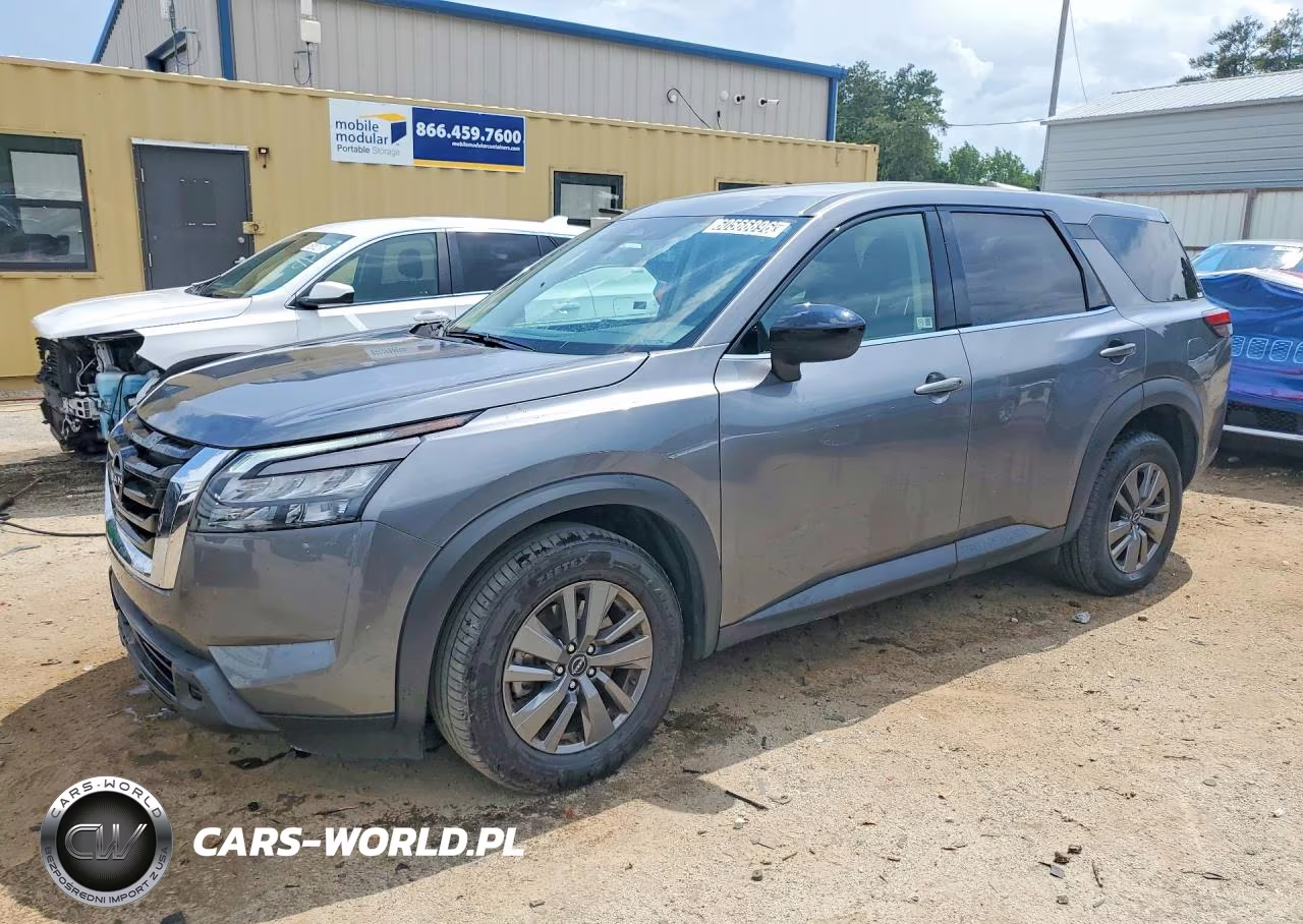 2025 Nissan Pathfinder S – zdjęcie 1 z 13