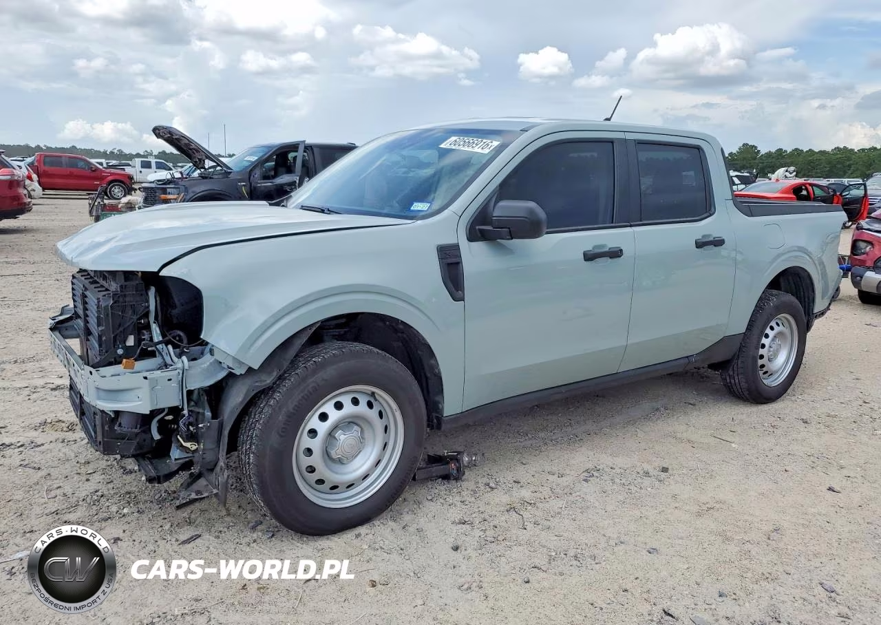 2024 Ford Maverick Xl – zdjęcie 1 z 12