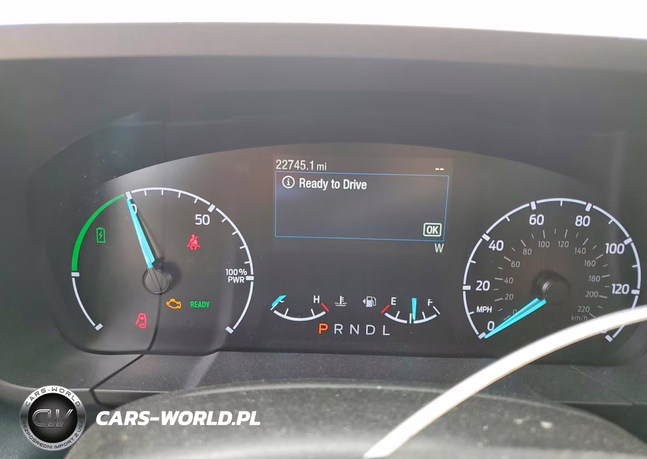 2024 Ford Maverick Xl VIN:3FTTW8A33RRA19111 - 9