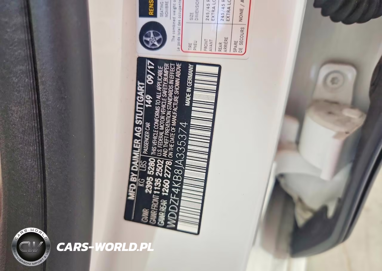 2018 Mercedes-Benz E 300 4Matic VIN:WDDZF4KB8JA335374 - 12