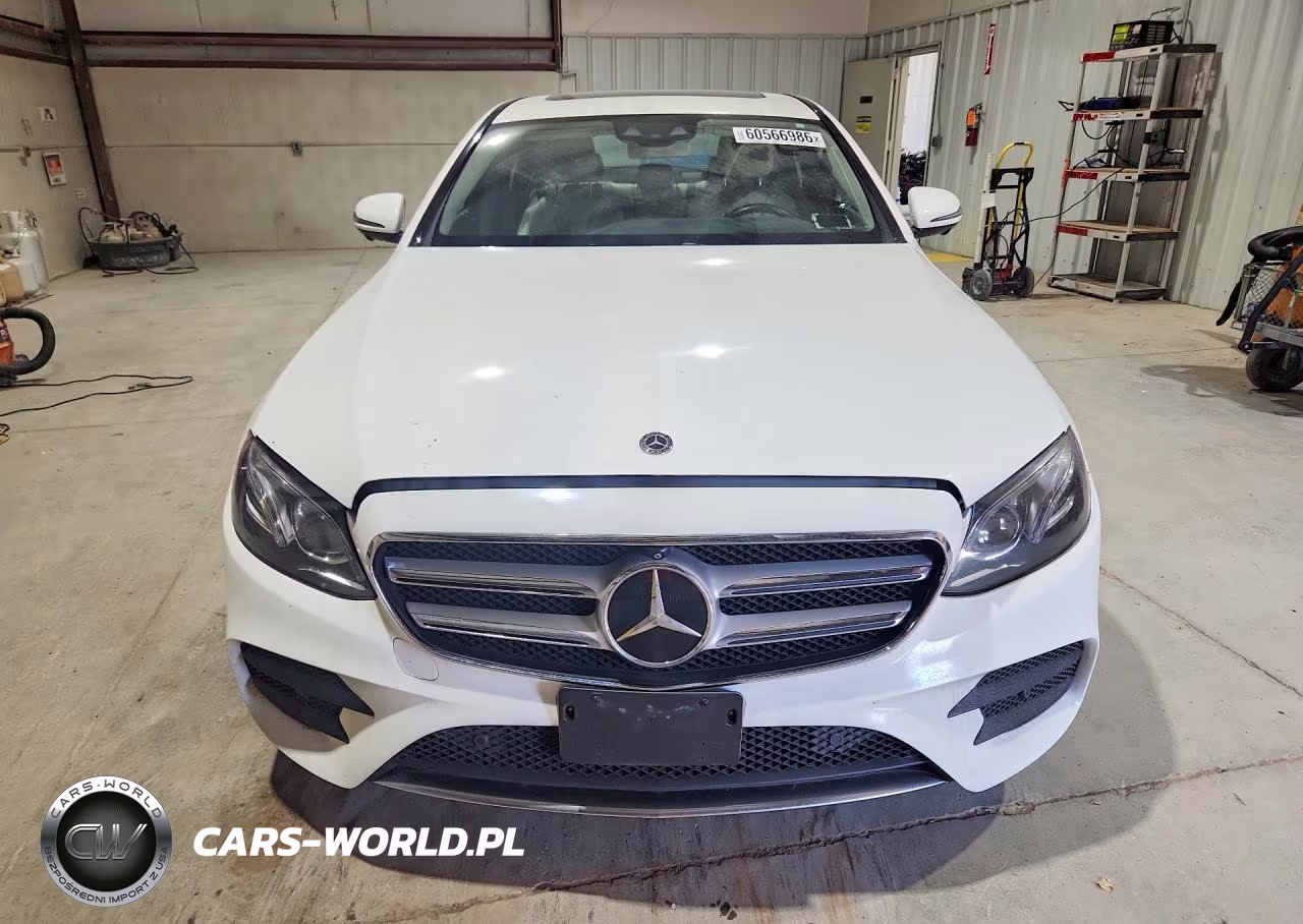 2018 Mercedes-Benz E 300 4Matic VIN:WDDZF4KB8JA335374 - 5