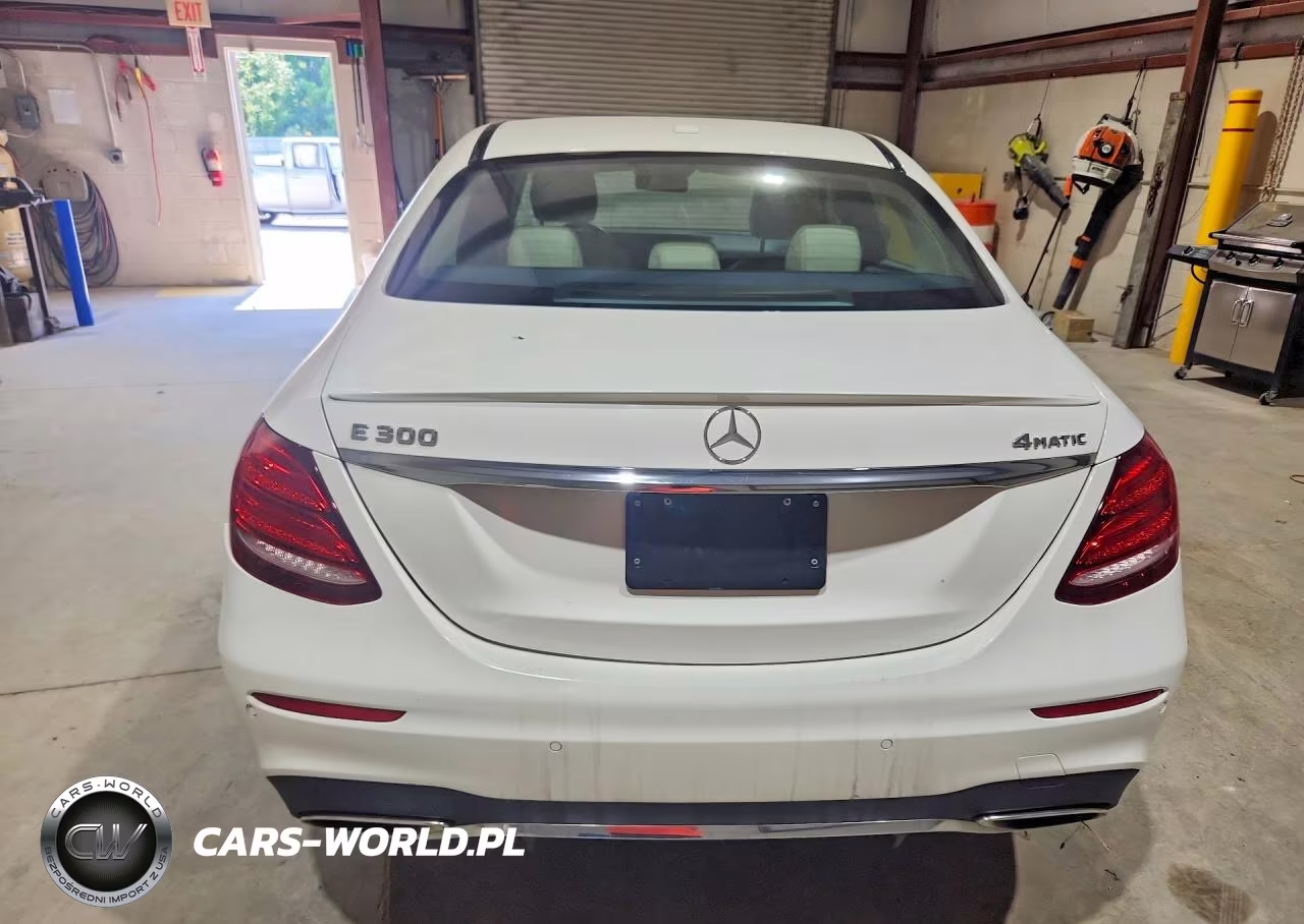 2018 Mercedes-Benz E 300 4Matic VIN:WDDZF4KB8JA335374 - 6