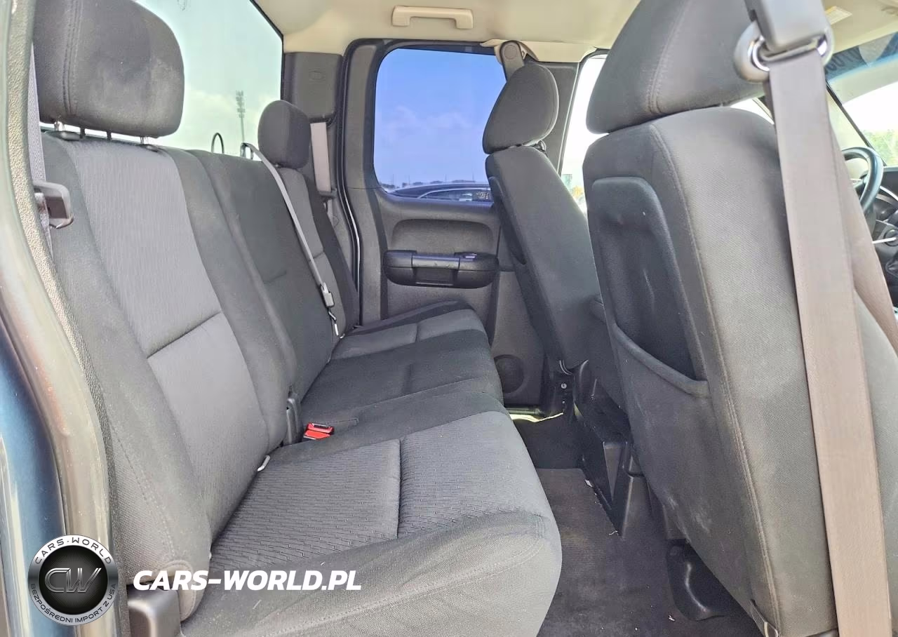 2011 Chevrolet Silverado K1500 Lt VIN:1GCRKSE36BZ463596 - 10