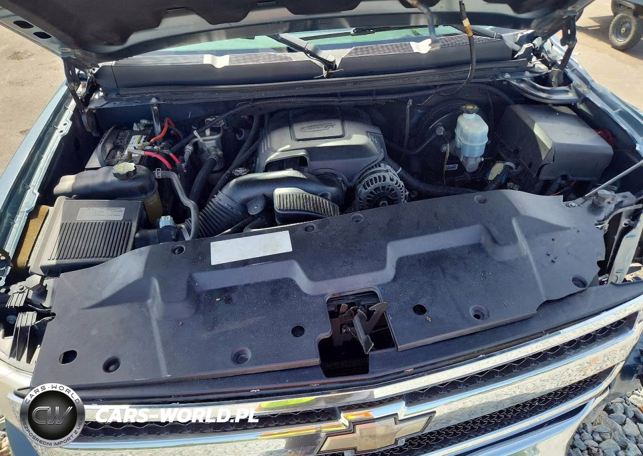 2011 Chevrolet Silverado K1500 Lt VIN:1GCRKSE36BZ463596 - 11