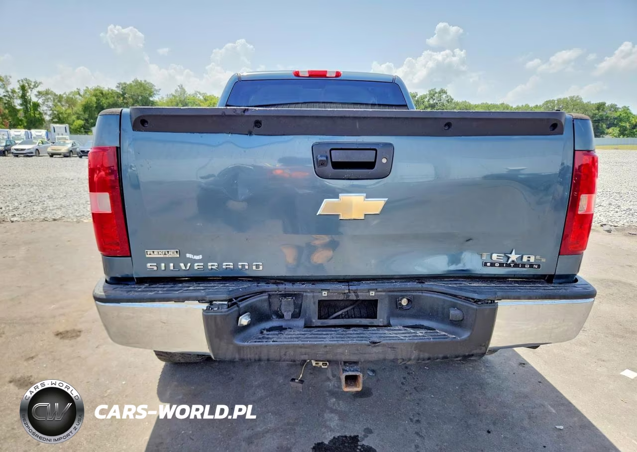 2011 Chevrolet Silverado K1500 Lt VIN:1GCRKSE36BZ463596 - 6