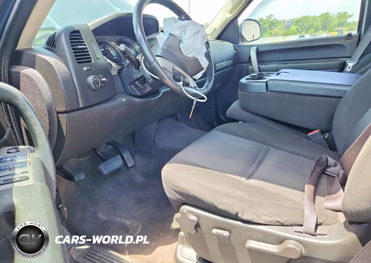 2011 Chevrolet Silverado K1500 Lt VIN:1GCRKSE36BZ463596 - 7