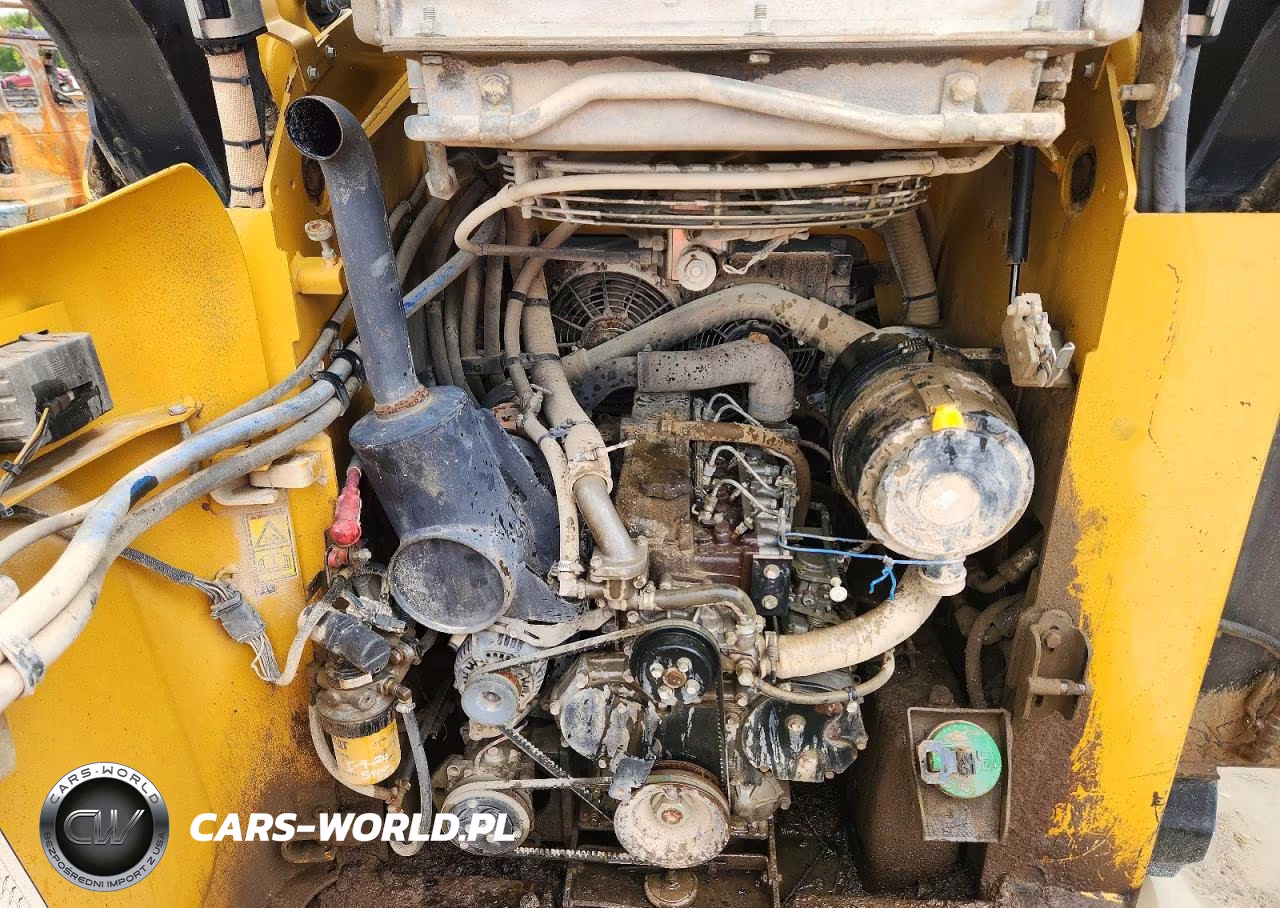 2008 Caterpillar 289C - Skid Steer Loader VIN:CAT0289CHJMP00531 - 7