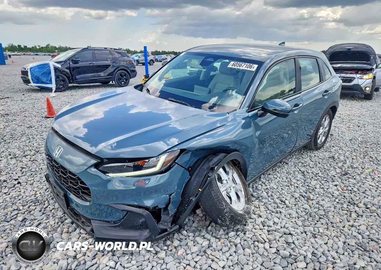 2024 Honda Hr-V Lx – zdjęcie 1 z 12