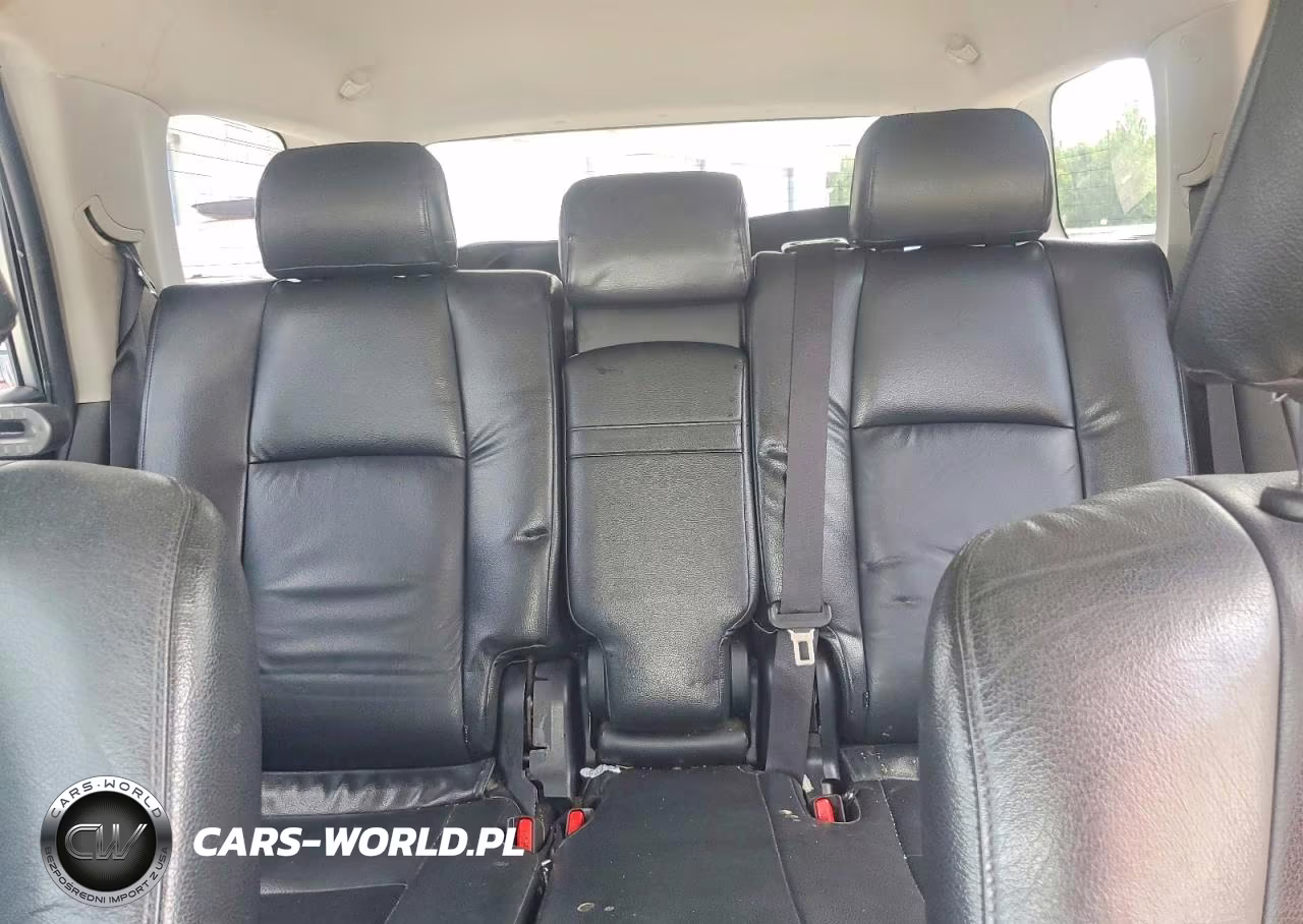2015 Toyota 4Runner Sr5 VIN:JTEBU5JR5F5230342 - 10