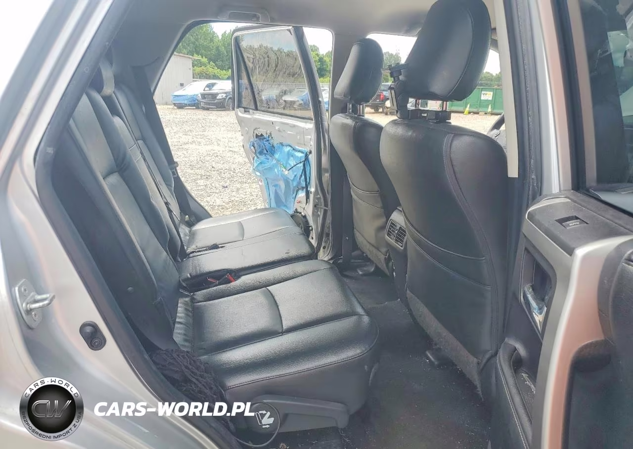 2015 Toyota 4Runner Sr5 VIN:JTEBU5JR5F5230342 - 11
