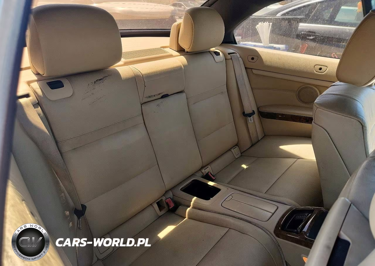2008 BMW 328 I VIN:WBAWL13568PX21664 - 10