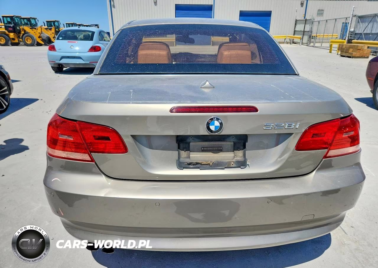 2008 BMW 328 I VIN:WBAWL13568PX21664 - 6