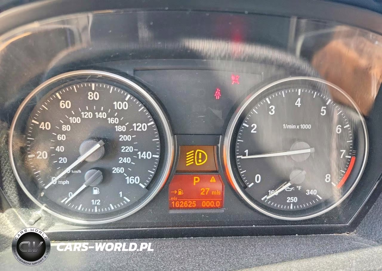 2008 BMW 328 I VIN:WBAWL13568PX21664 - 9