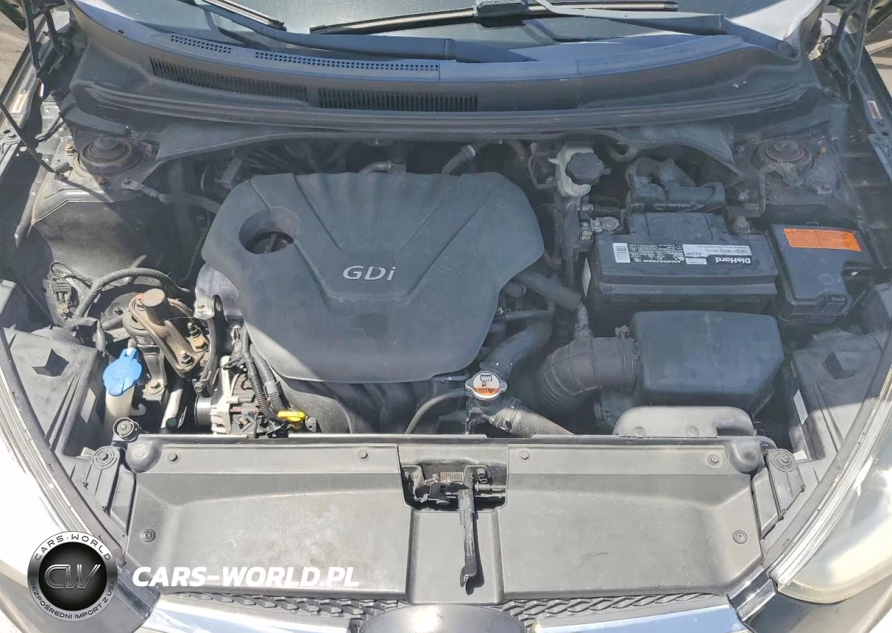 2013 Hyundai Veloster Base VIN:KMHTC6AD9DU130880 - 11