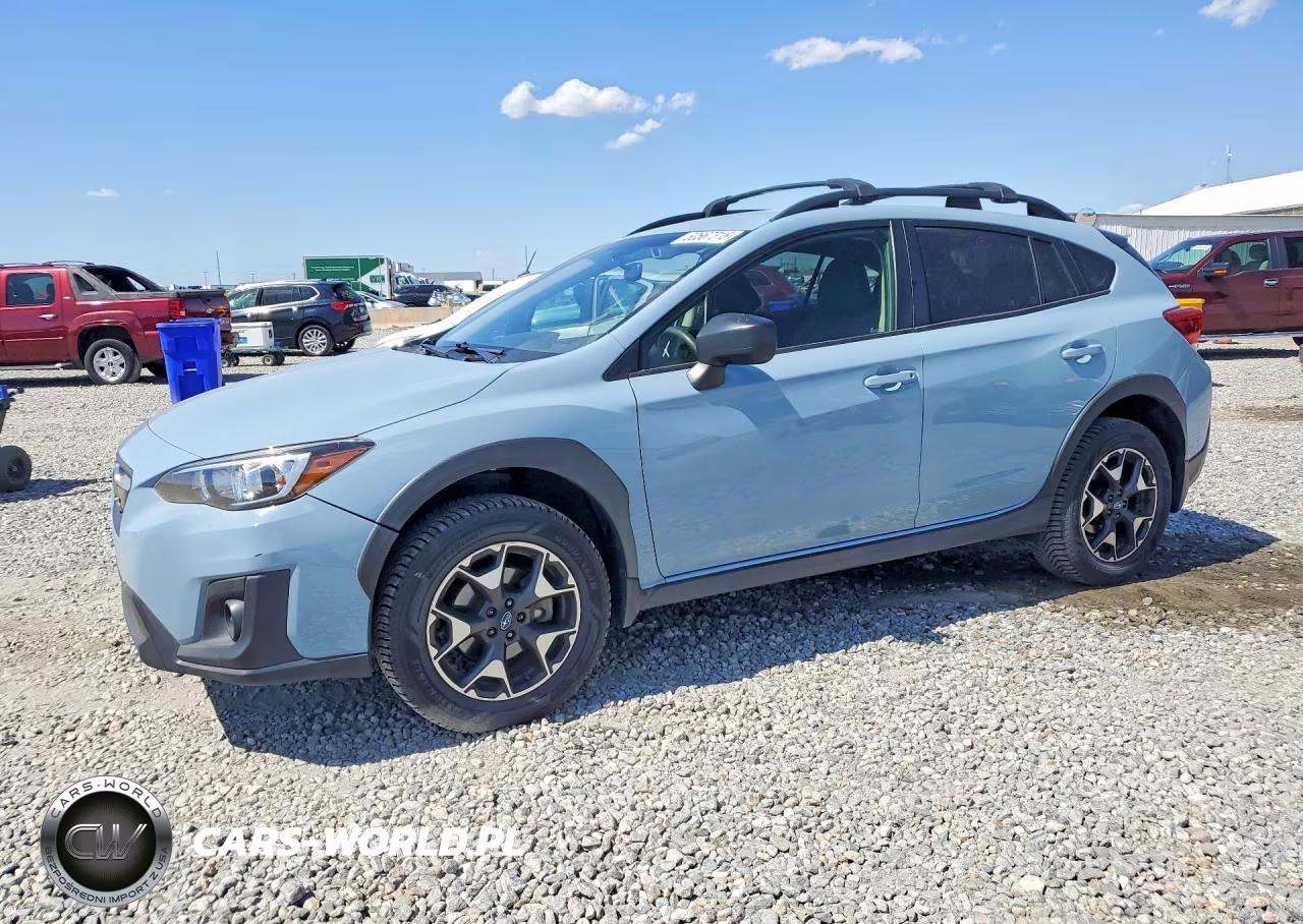 2020 Subaru Crosstrek