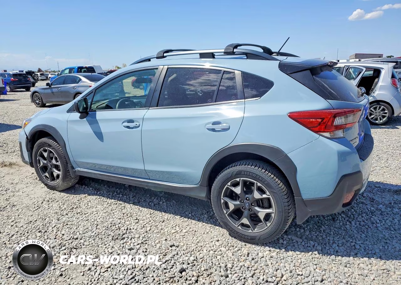 2020 Subaru Crosstrek VIN:JF2GTABC2L8239088 - 2