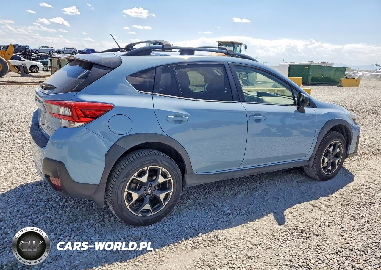 2020 Subaru Crosstrek VIN:JF2GTABC2L8239088 - 3