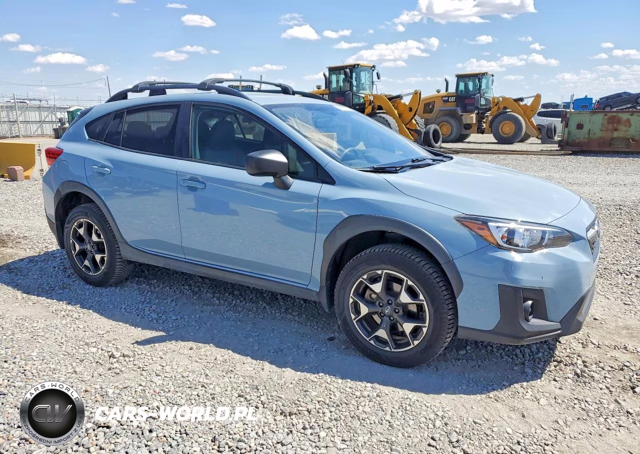 2020 Subaru Crosstrek VIN:JF2GTABC2L8239088 - 4