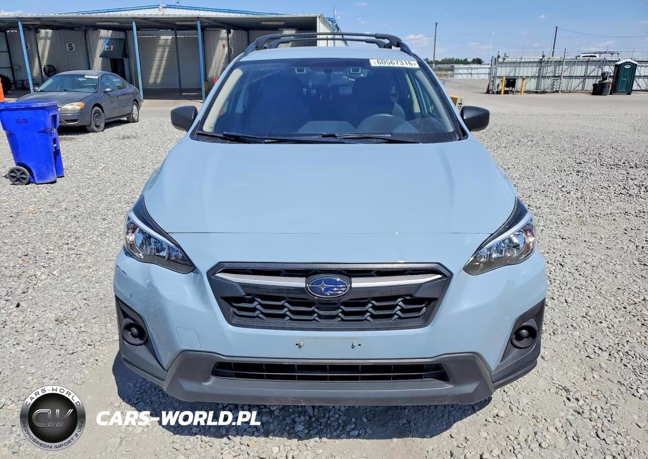 2020 Subaru Crosstrek VIN:JF2GTABC2L8239088 - 5