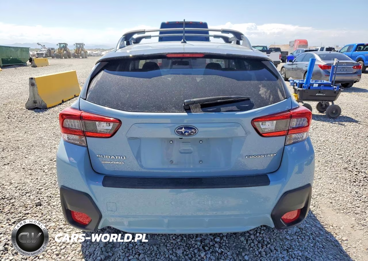 2020 Subaru Crosstrek VIN:JF2GTABC2L8239088 - 6