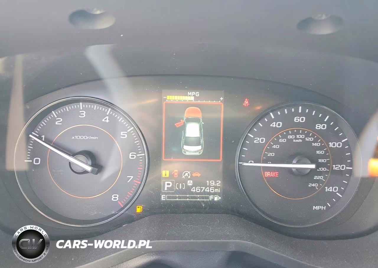 2020 Subaru Crosstrek VIN:JF2GTABC2L8239088 - 9