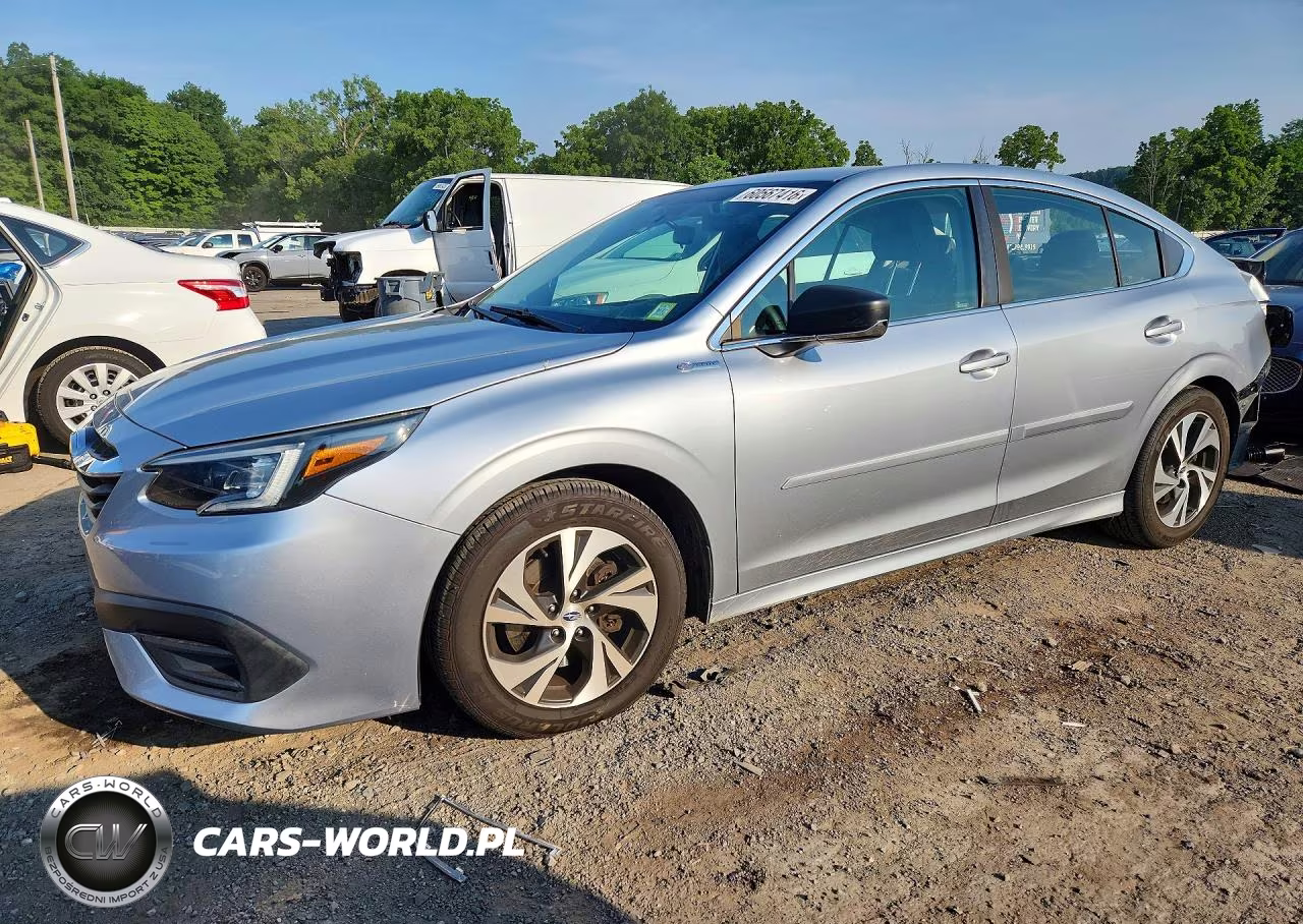 2020 Subaru Legacy