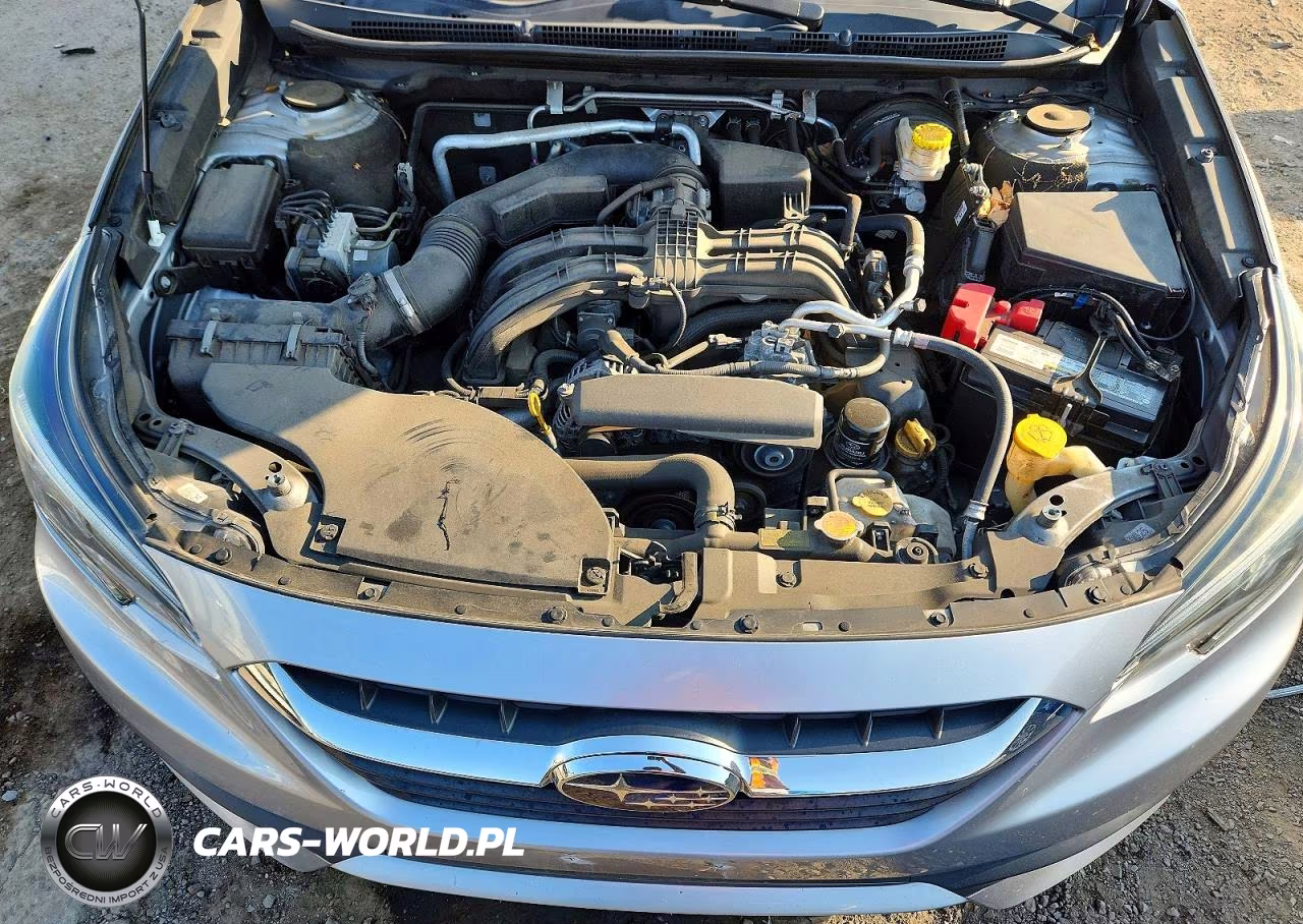 2020 Subaru Legacy VIN:4S3BWAB67L3003933 - 11