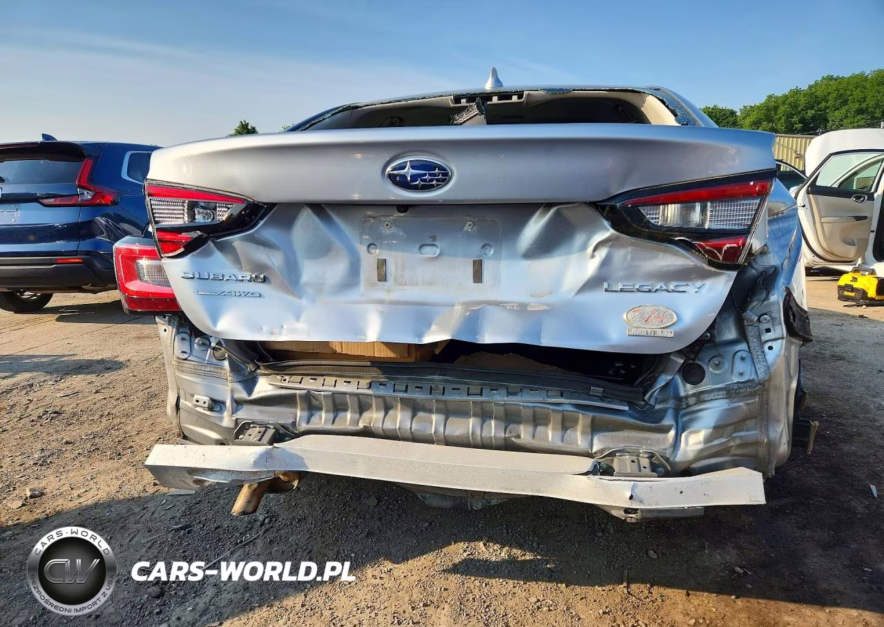 2020 Subaru Legacy VIN:4S3BWAB67L3003933 - 6