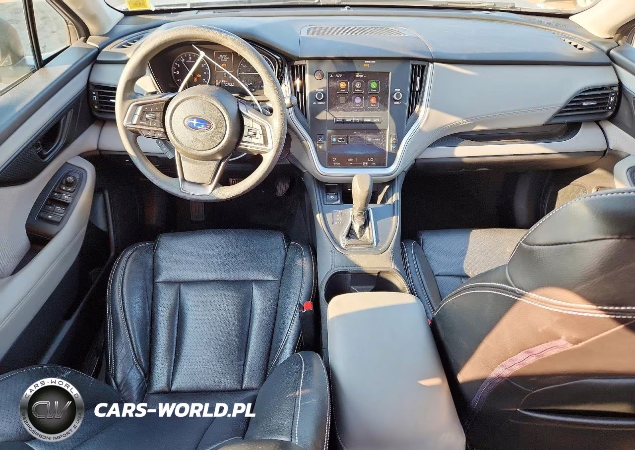 2020 Subaru Legacy VIN:4S3BWAB67L3003933 - 8