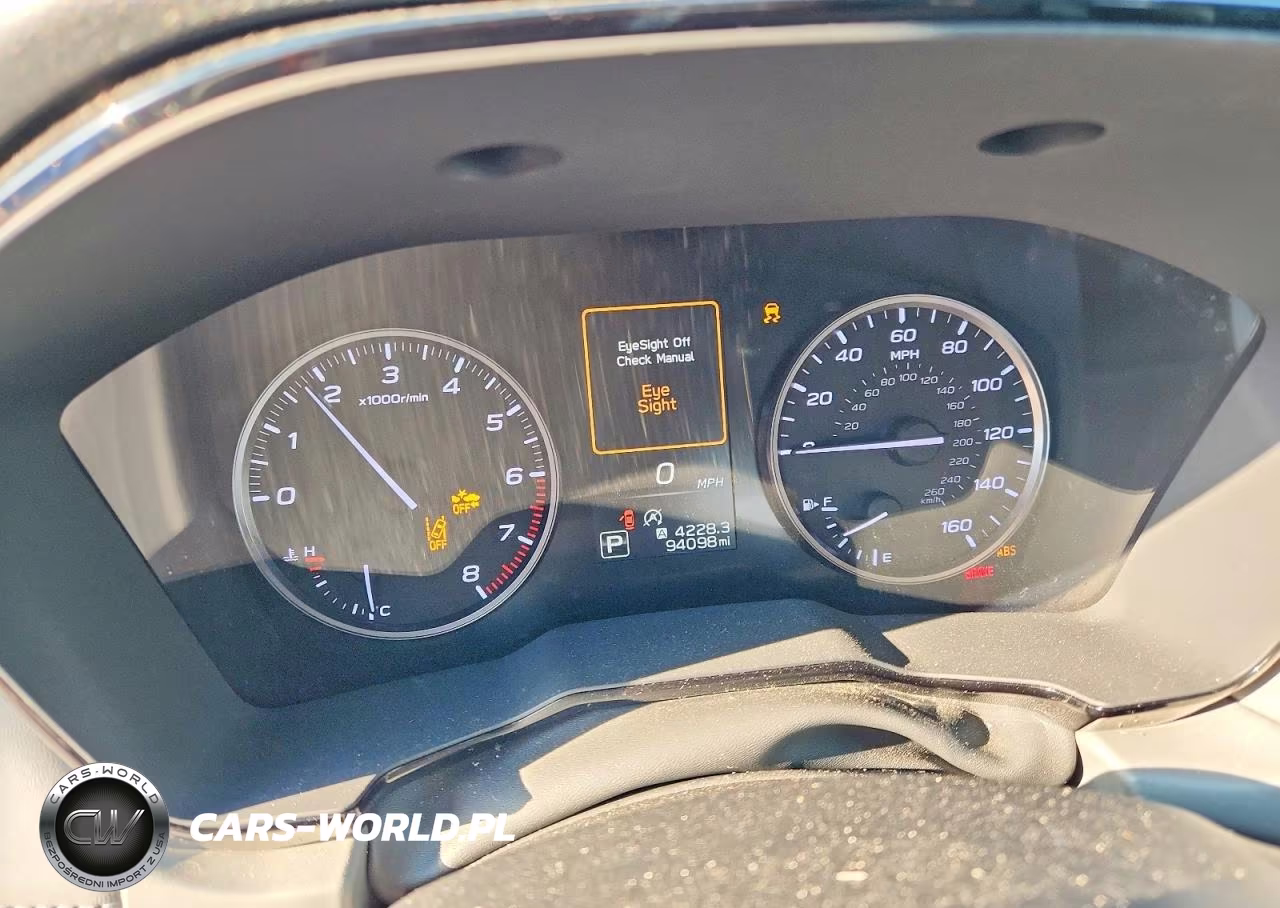 2020 Subaru Legacy VIN:4S3BWAB67L3003933 - 9