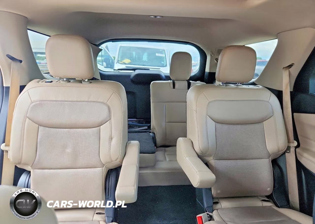 2020 Ford Explorer Limited VIN:1FMSK7FH5LGA44317 - 10